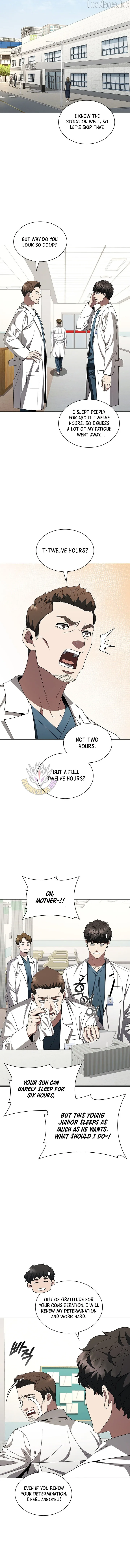 A True Doctor Chapter 324 page 14