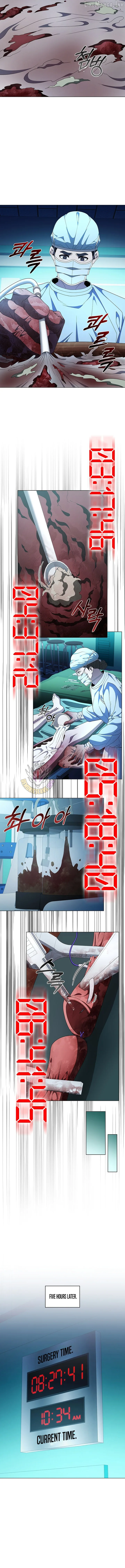 A True Doctor Chapter 324 page 4