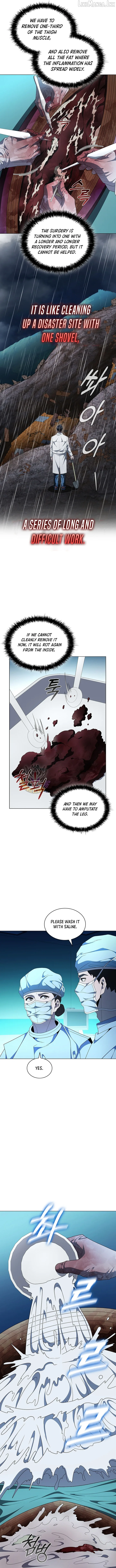 A True Doctor Chapter 324 page 3