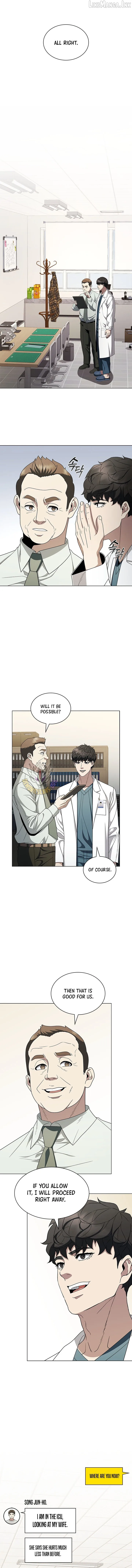 A True Doctor Chapter 325 page 8