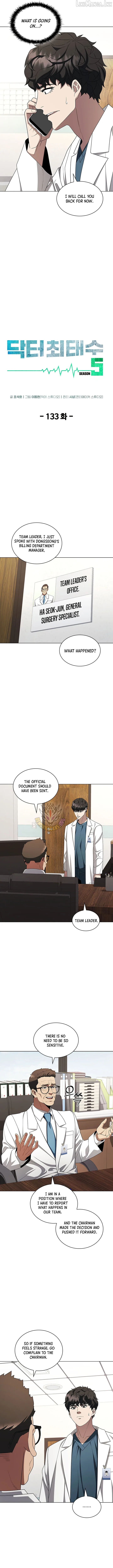 A True Doctor Chapter 325 page 4