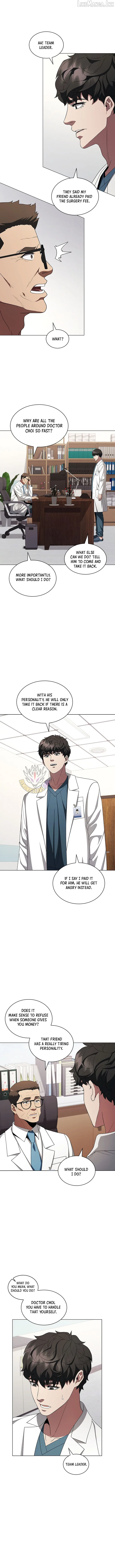 A True Doctor Chapter 325 page 5