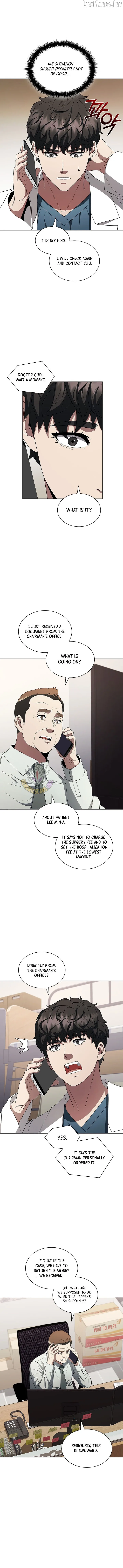 A True Doctor Chapter 325 page 3