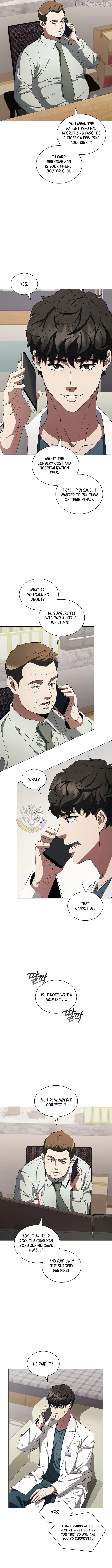 A True Doctor Chapter 325 page 2