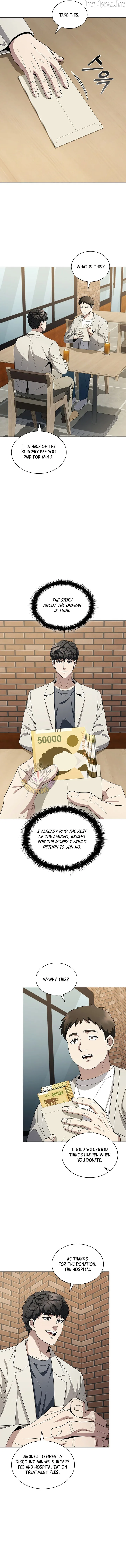A True Doctor Chapter 325 page 12