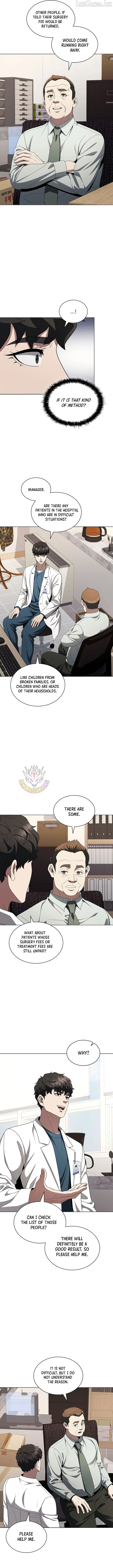 A True Doctor Chapter 325 page 7