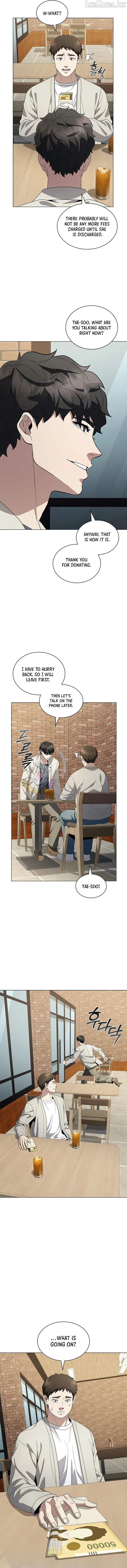 A True Doctor Chapter 325 page 13