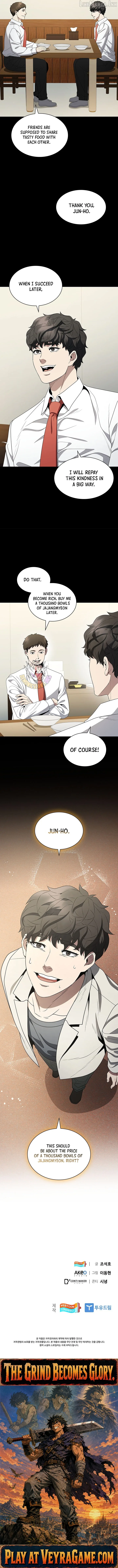 A True Doctor Chapter 325 page 15