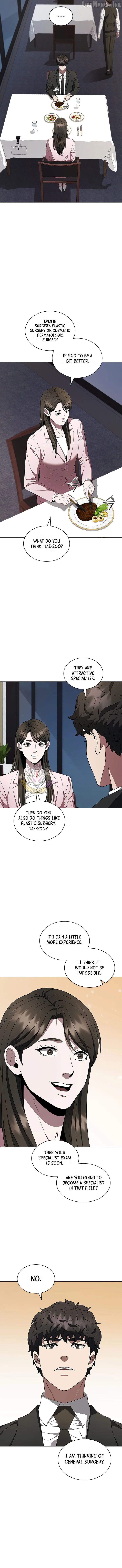 A True Doctor Chapter 326 page 9