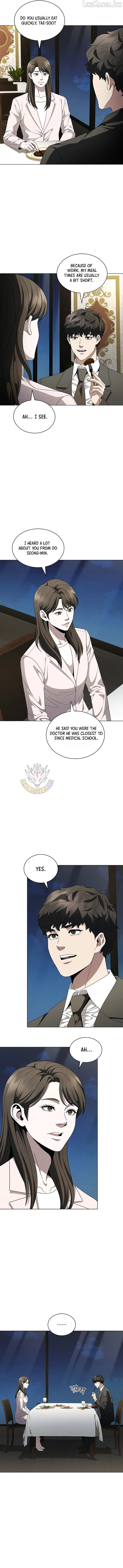 A True Doctor Chapter 326 page 6