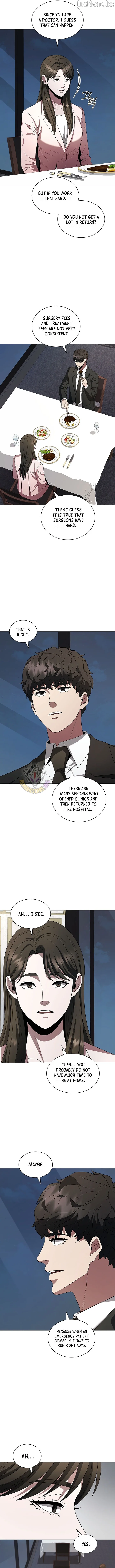 A True Doctor Chapter 326 page 8