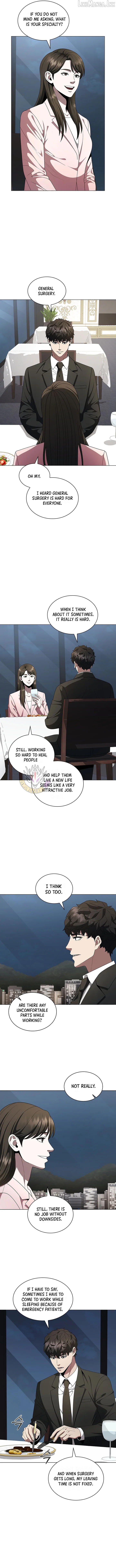 A True Doctor Chapter 326 page 7