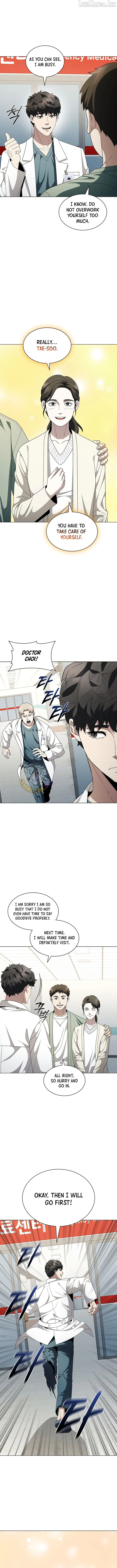 A True Doctor Chapter 326 page 2
