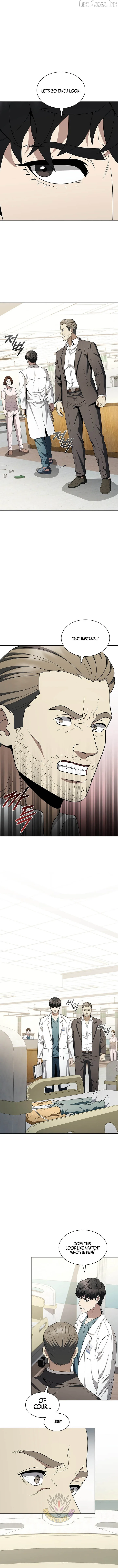 A True Doctor Chapter 327 page 13