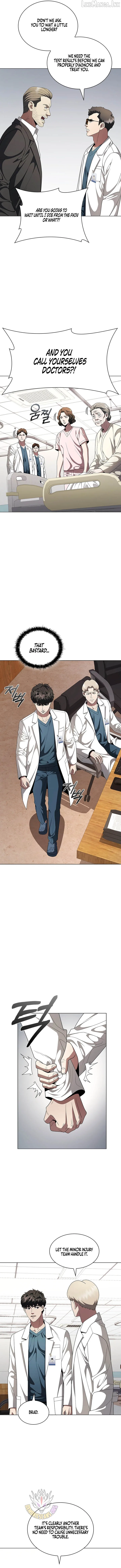 A True Doctor Chapter 327 page 5