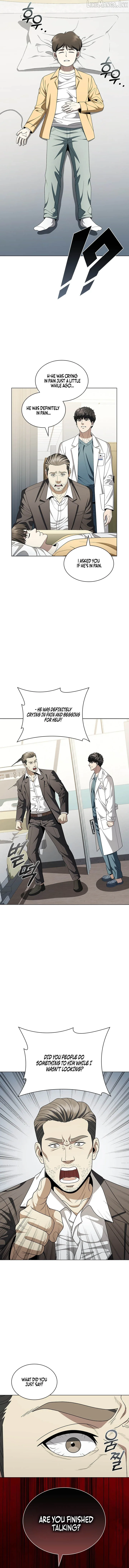 A True Doctor Chapter 327 page 14
