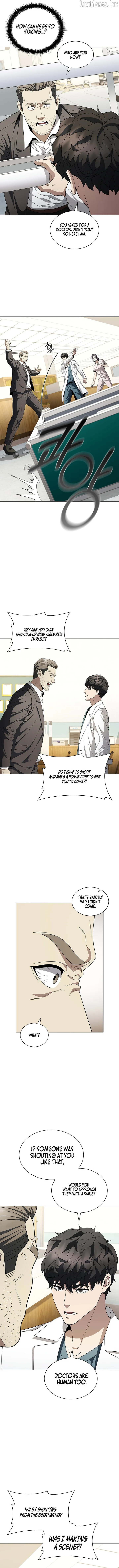 A True Doctor Chapter 327 page 10
