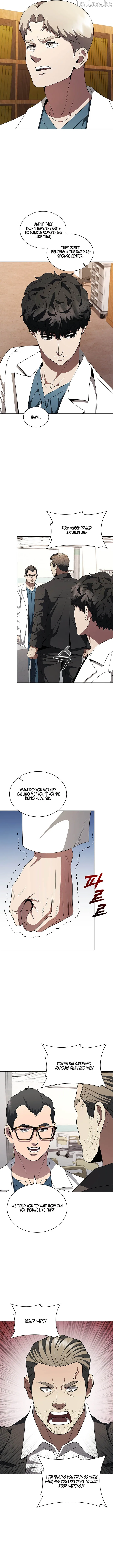A True Doctor Chapter 327 page 6