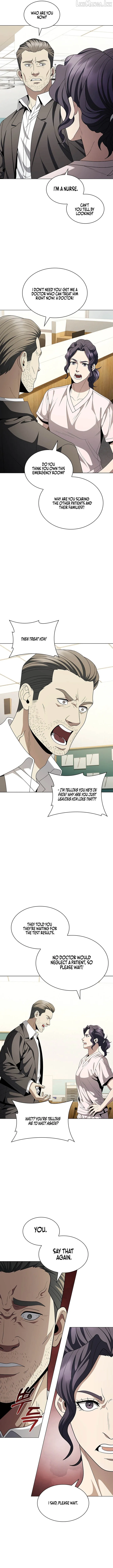 A True Doctor Chapter 327 page 8