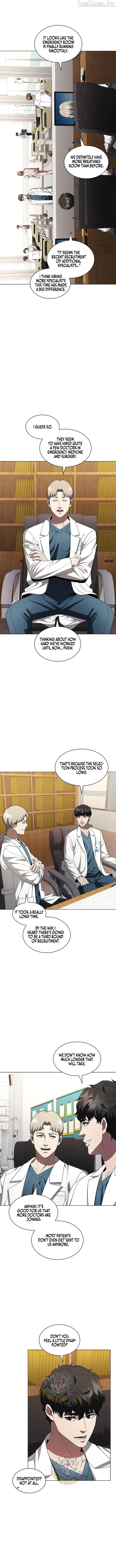 A True Doctor Chapter 327 page 3