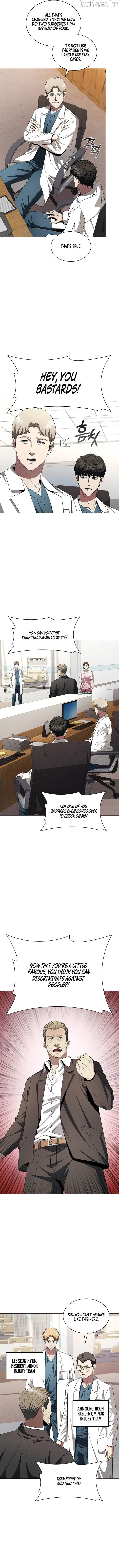 A True Doctor Chapter 327 page 4