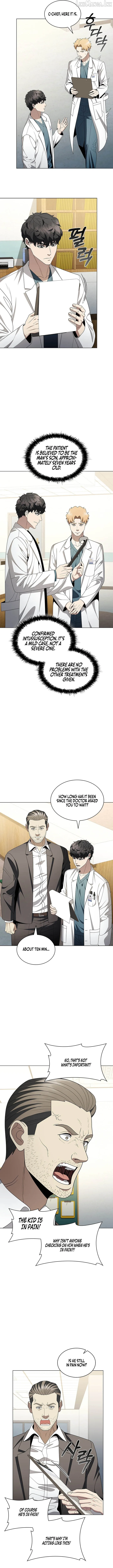 A True Doctor Chapter 327 page 12