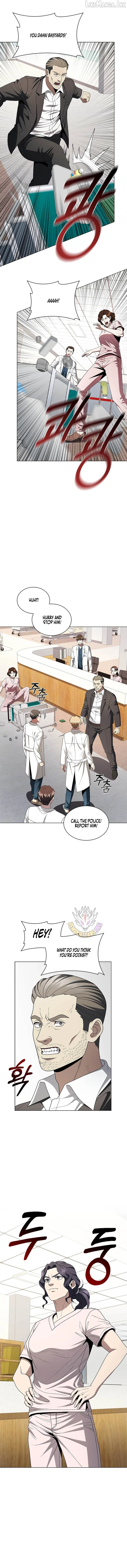 A True Doctor Chapter 327 page 7