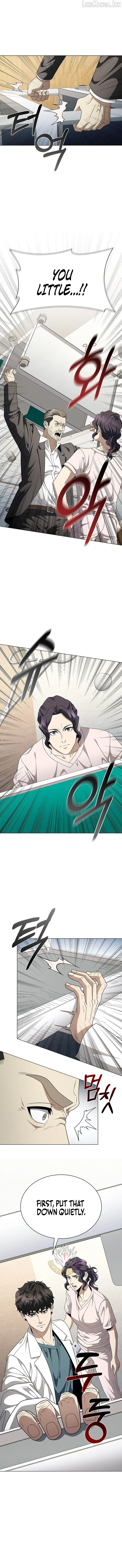 A True Doctor Chapter 327 page 9