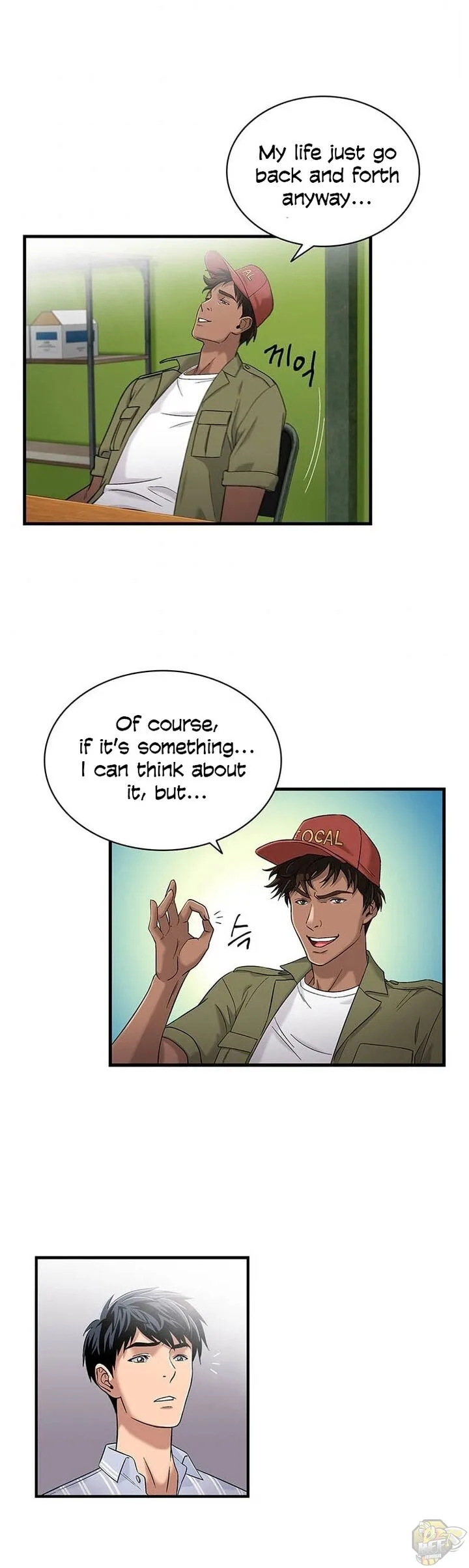 A True Doctor Chapter 33 page 3
