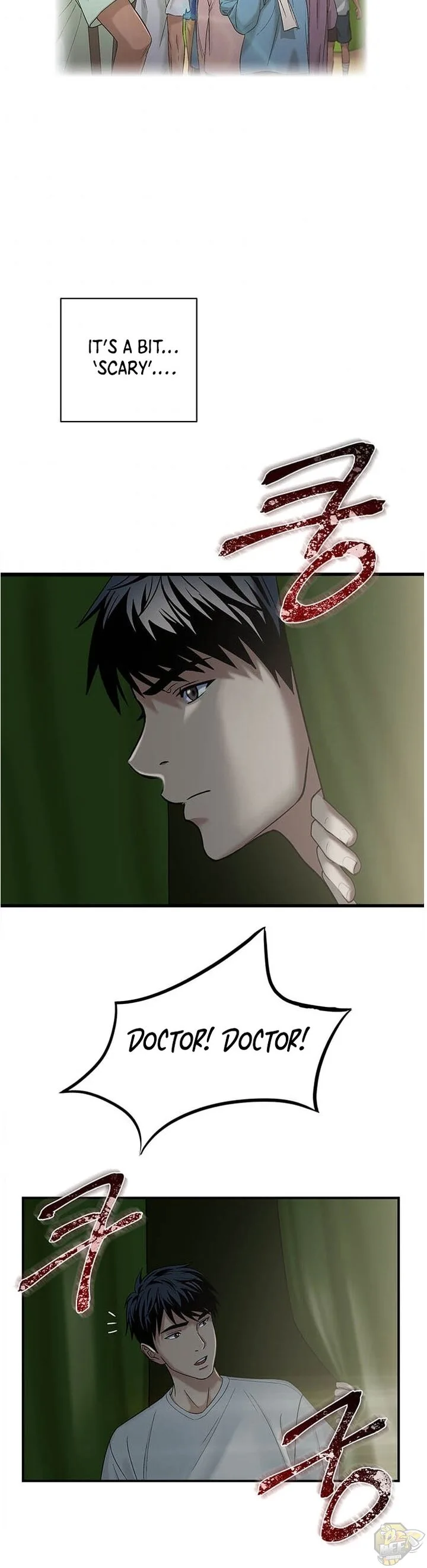 A True Doctor Chapter 33 page 16