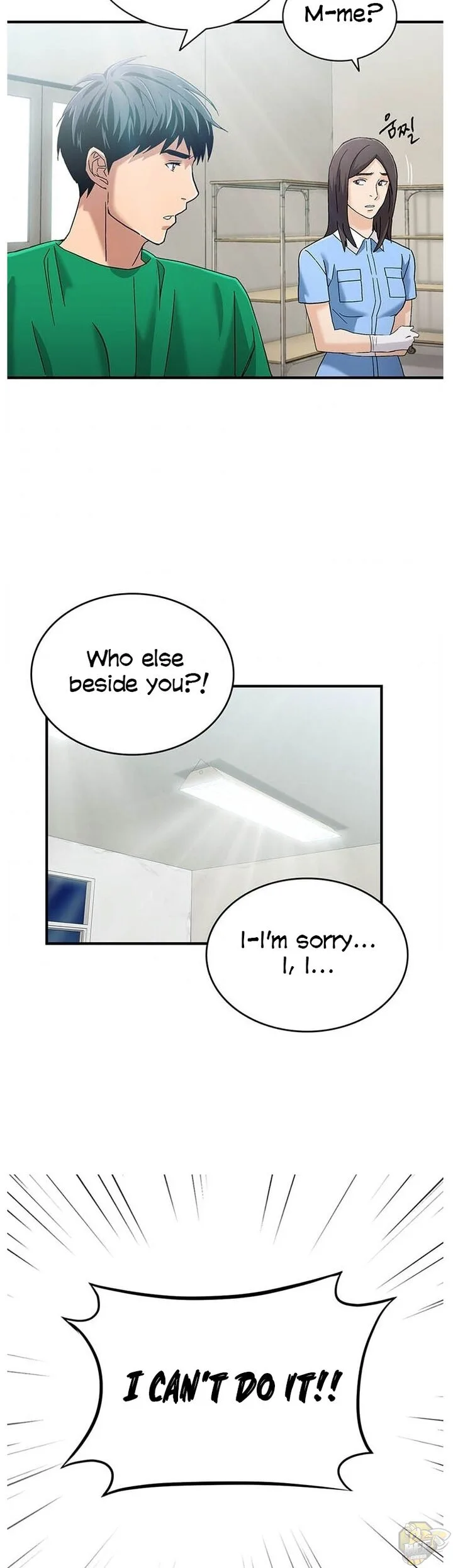 A True Doctor Chapter 33 page 26