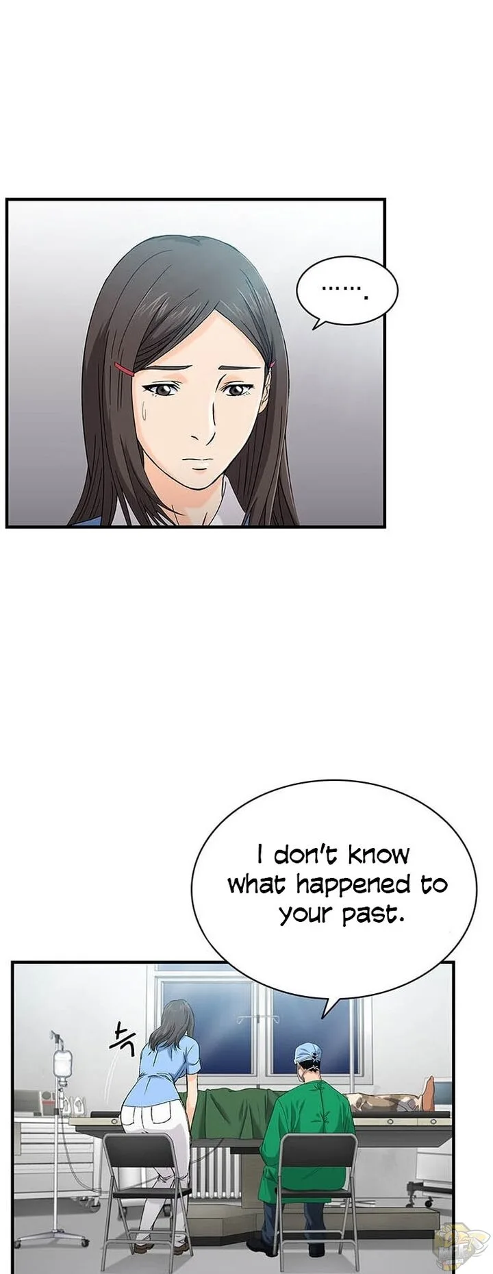 A True Doctor Chapter 35 page 11