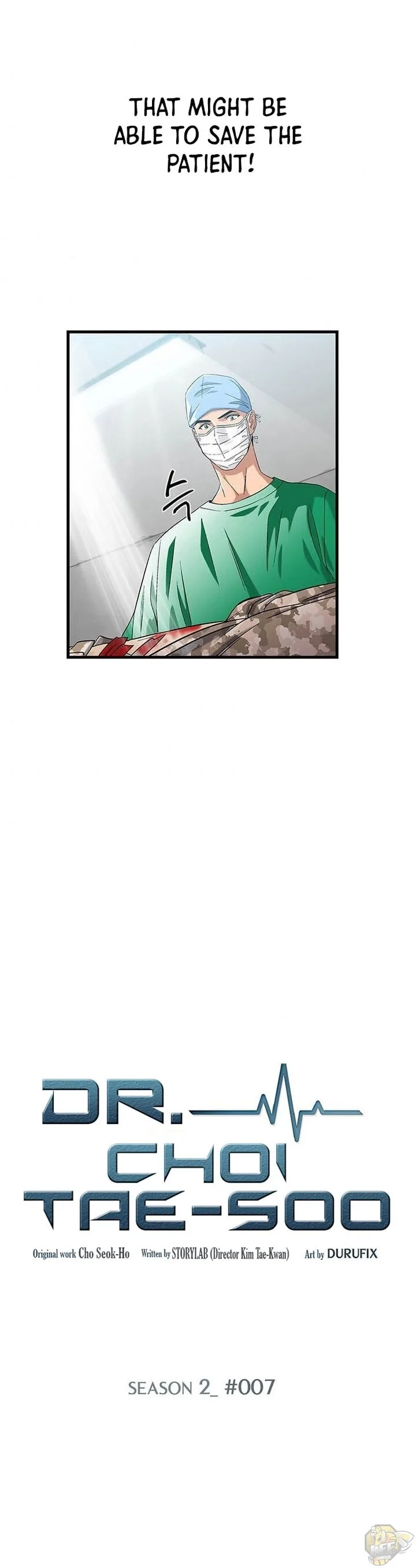 A True Doctor Chapter 35 page 5