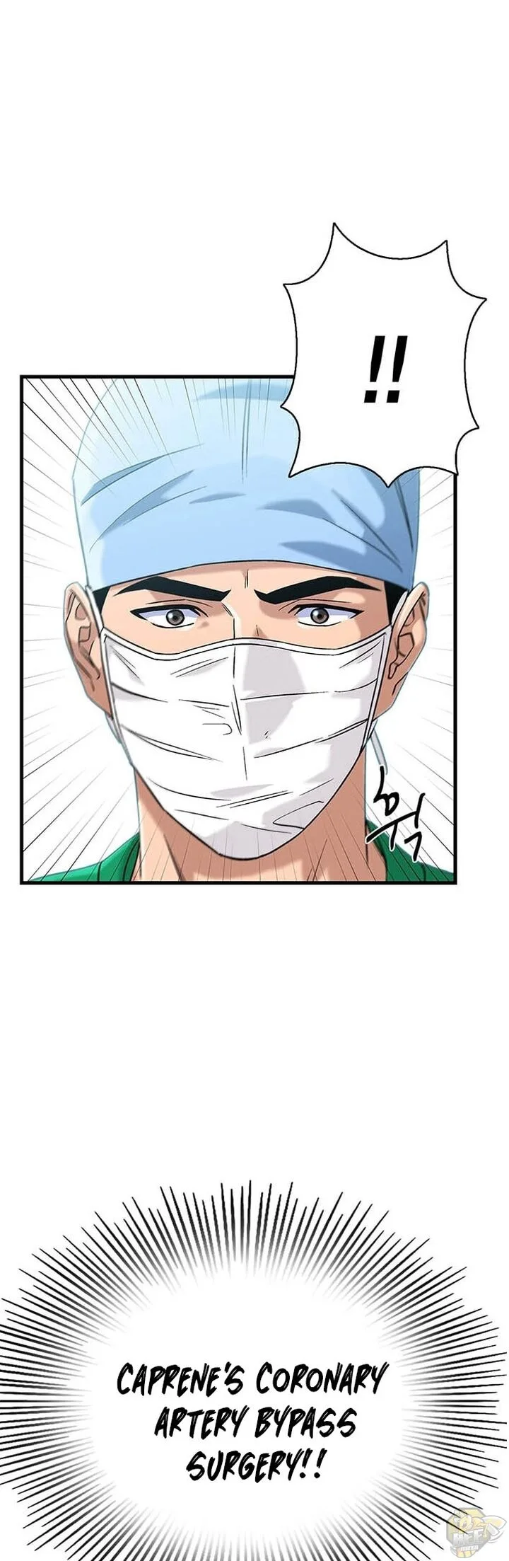 A True Doctor Chapter 35 page 3