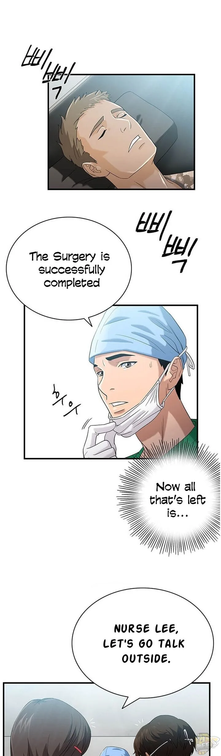 A True Doctor Chapter 35 page 7