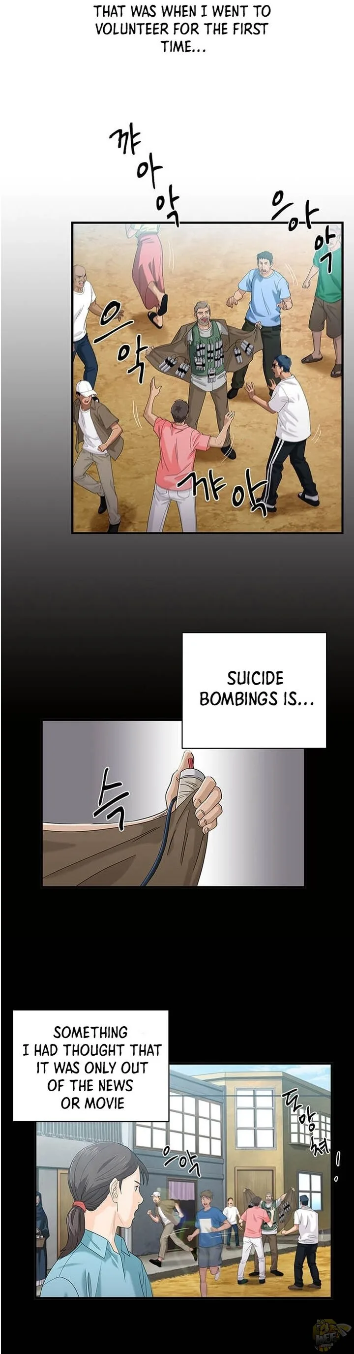 A True Doctor Chapter 35 page 14