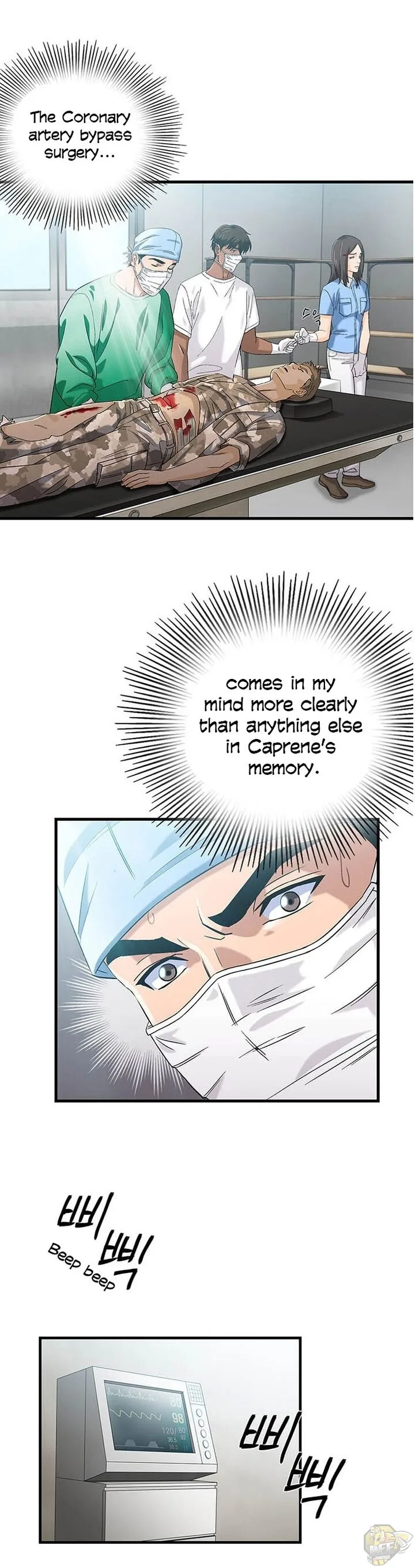 A True Doctor Chapter 35 page 6