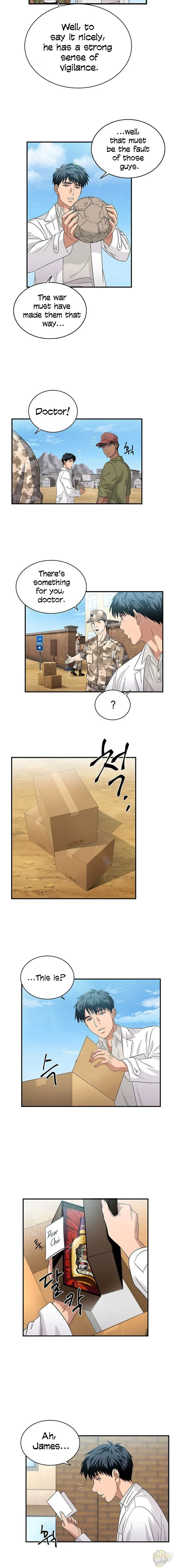 A True Doctor Chapter 36 page 5