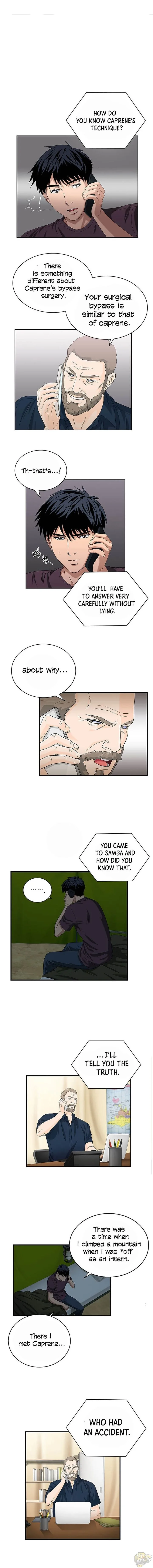 A True Doctor Chapter 36 page 1