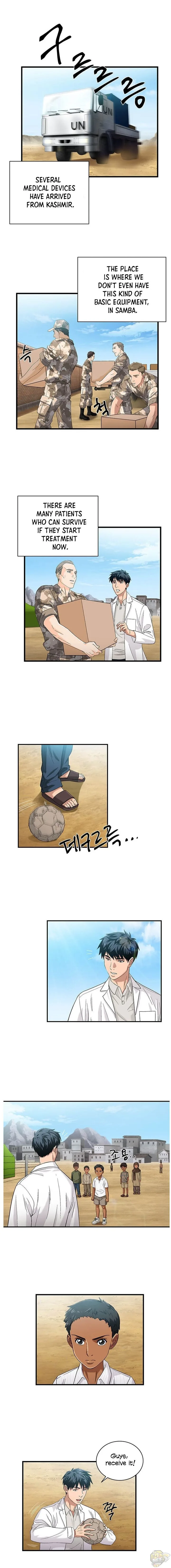 A True Doctor Chapter 36 page 3