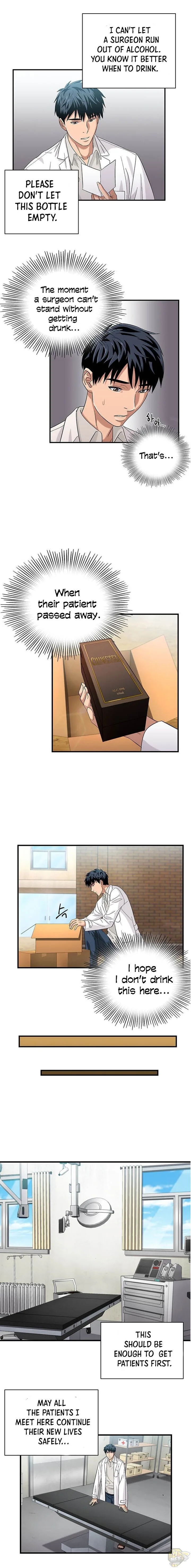 A True Doctor Chapter 36 page 6