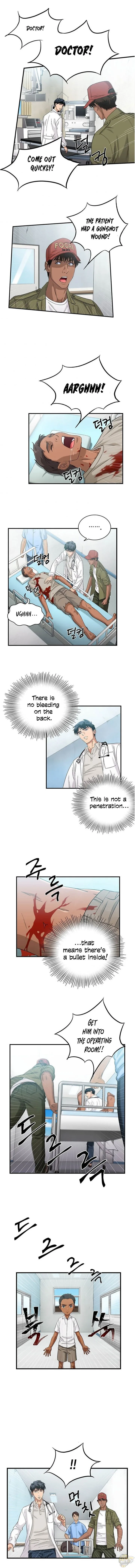 A True Doctor Chapter 36 page 7