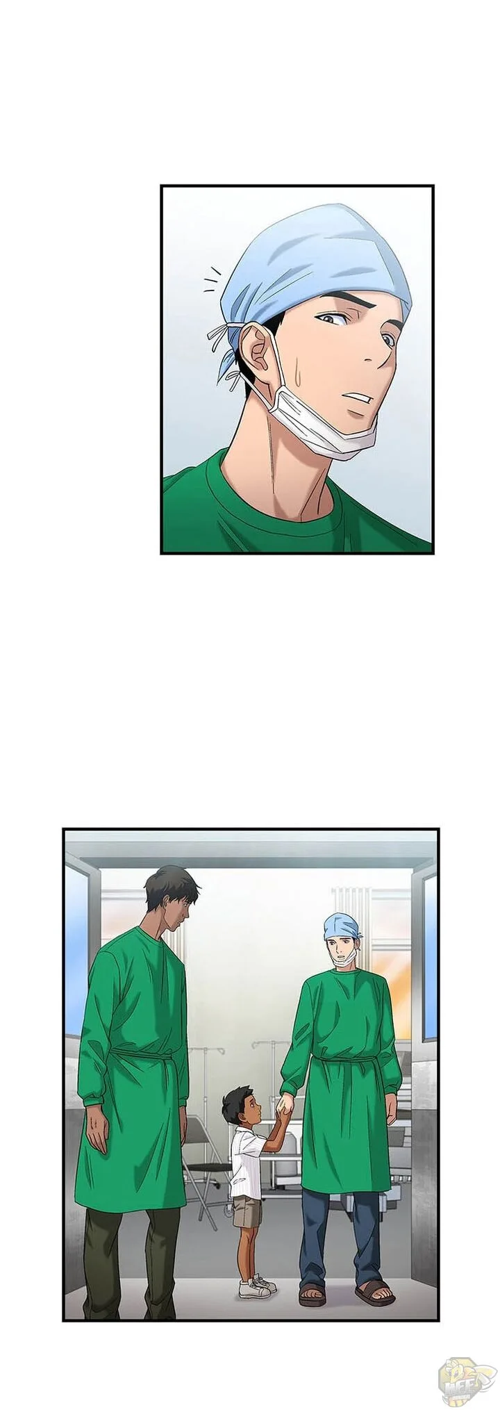 A True Doctor Chapter 37 page 5