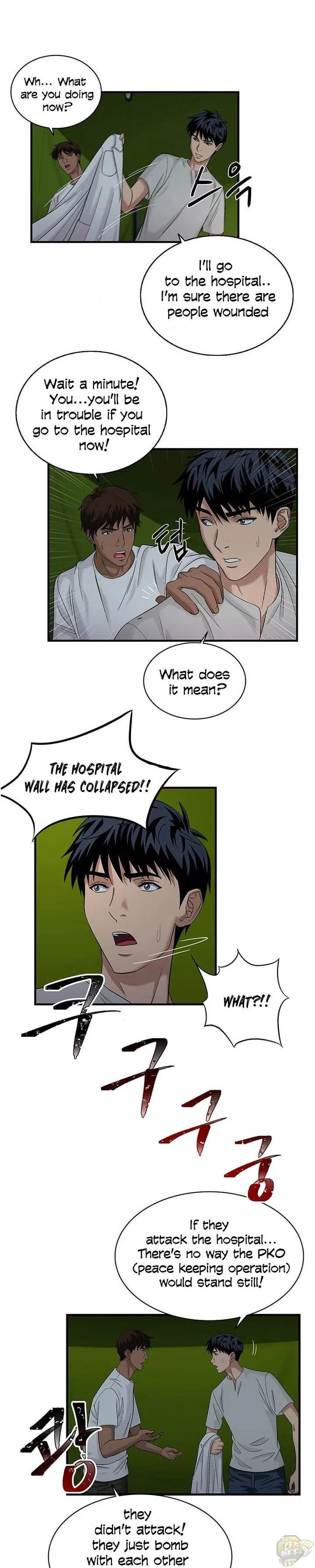 A True Doctor Chapter 37 page 10