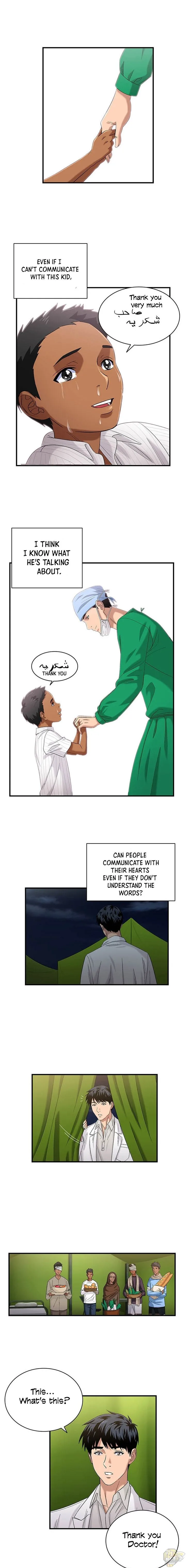 A True Doctor Chapter 37 page 6