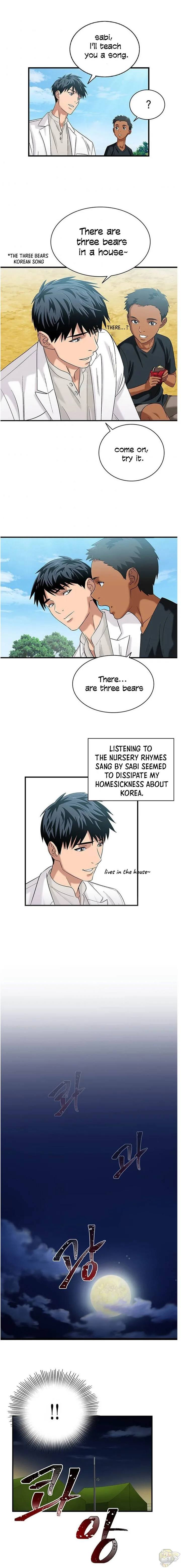 A True Doctor Chapter 37 page 8