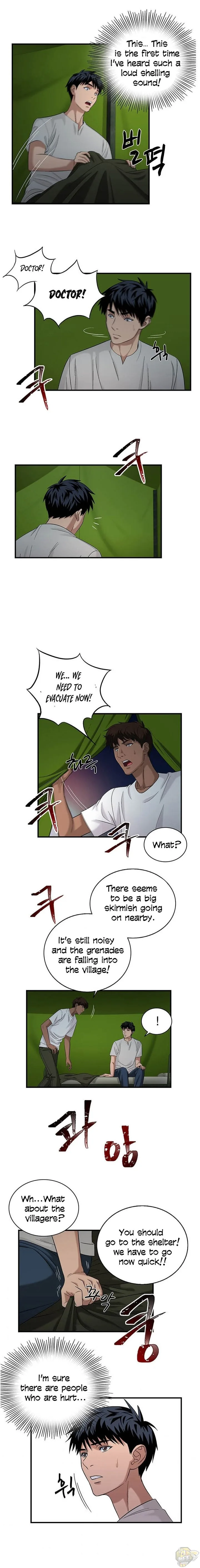 A True Doctor Chapter 37 page 9