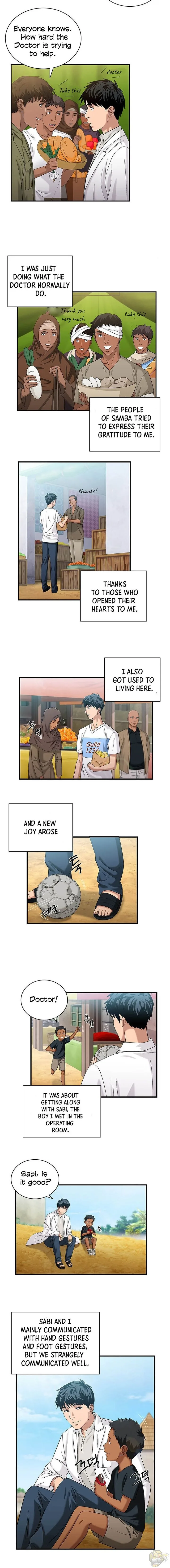 A True Doctor Chapter 37 page 7