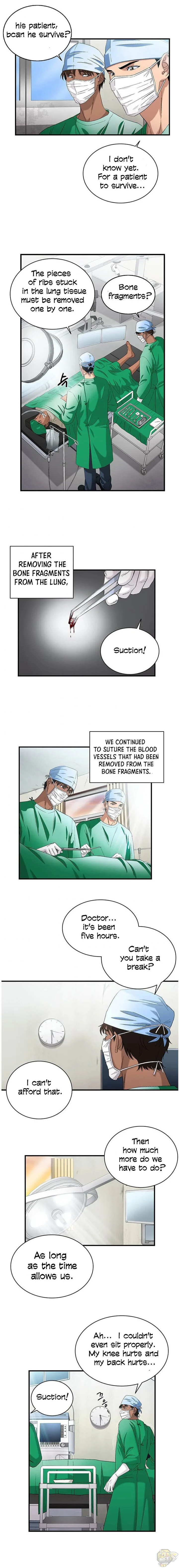 A True Doctor Chapter 37 page 2