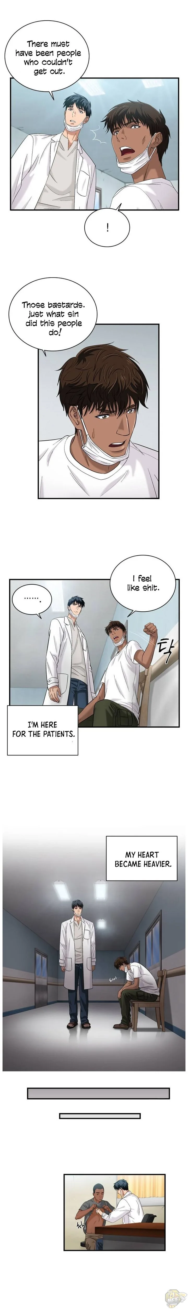 A True Doctor Chapter 38 page 4